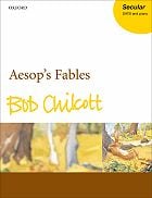 Aesops Fables SATB Singer's Edition cover